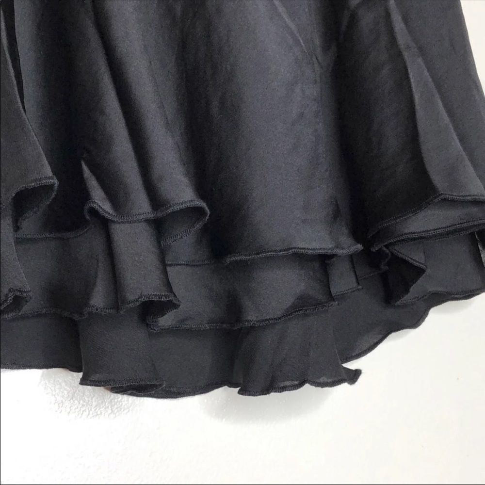 Free People Turn it On Black Sequin Cami Small - Picture 11 of 13